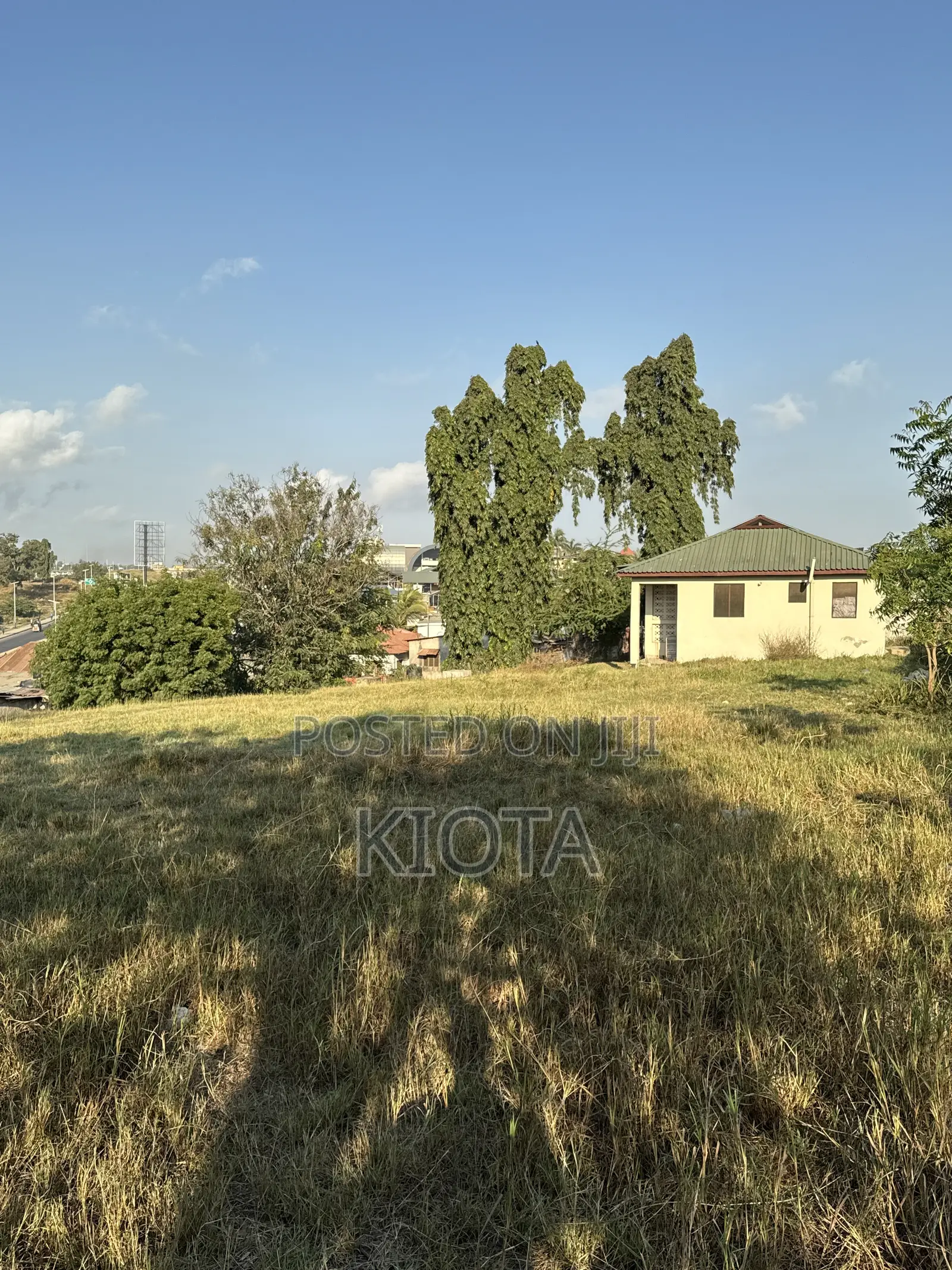 Mbezi Magufuli Commercial Plot