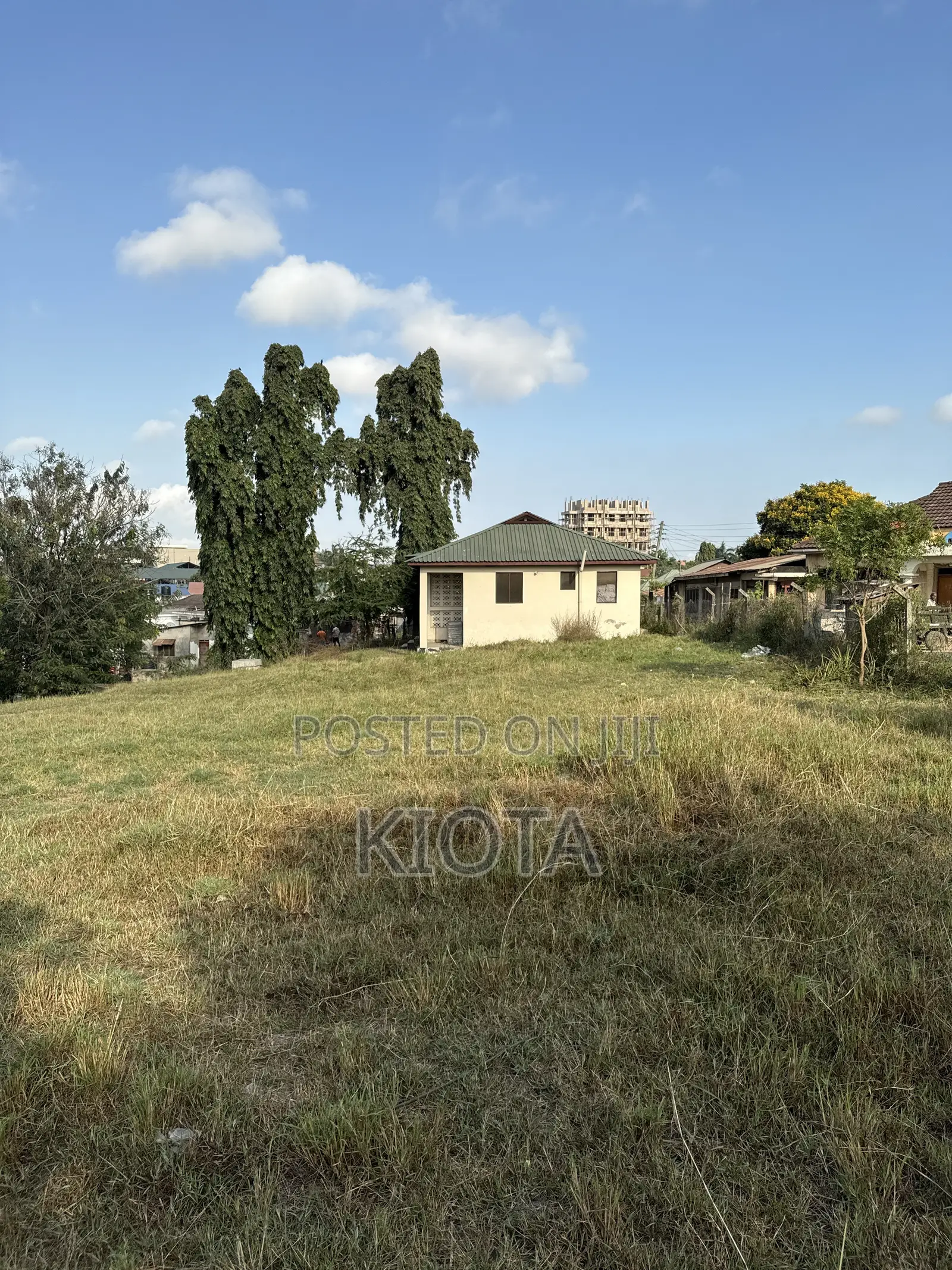 Mbezi Magufuli Commercial Plot