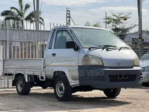 Toyota TOWNACE Pick-Up Silver