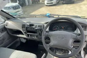 Toyota TOWNACE Pick-Up Silver