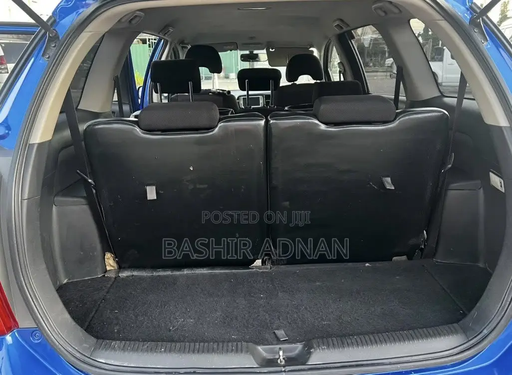 Toyota Wish 2005 Blue
