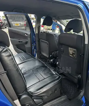 Toyota Wish 2005 Blue