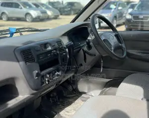 Toyota TOWNACE Pick-Up Silver