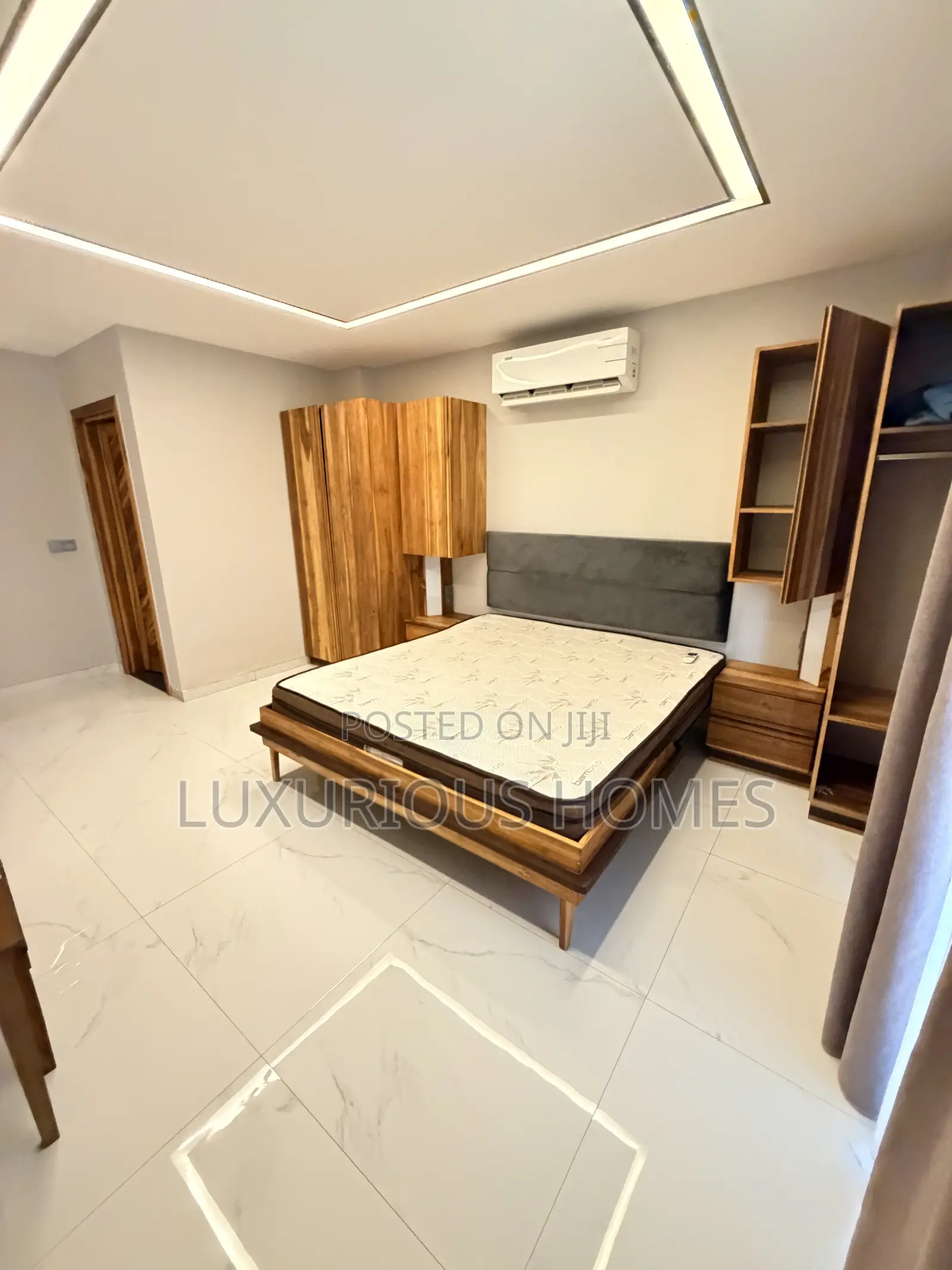Furnished 2bdrm Apartment in Masaki for rent