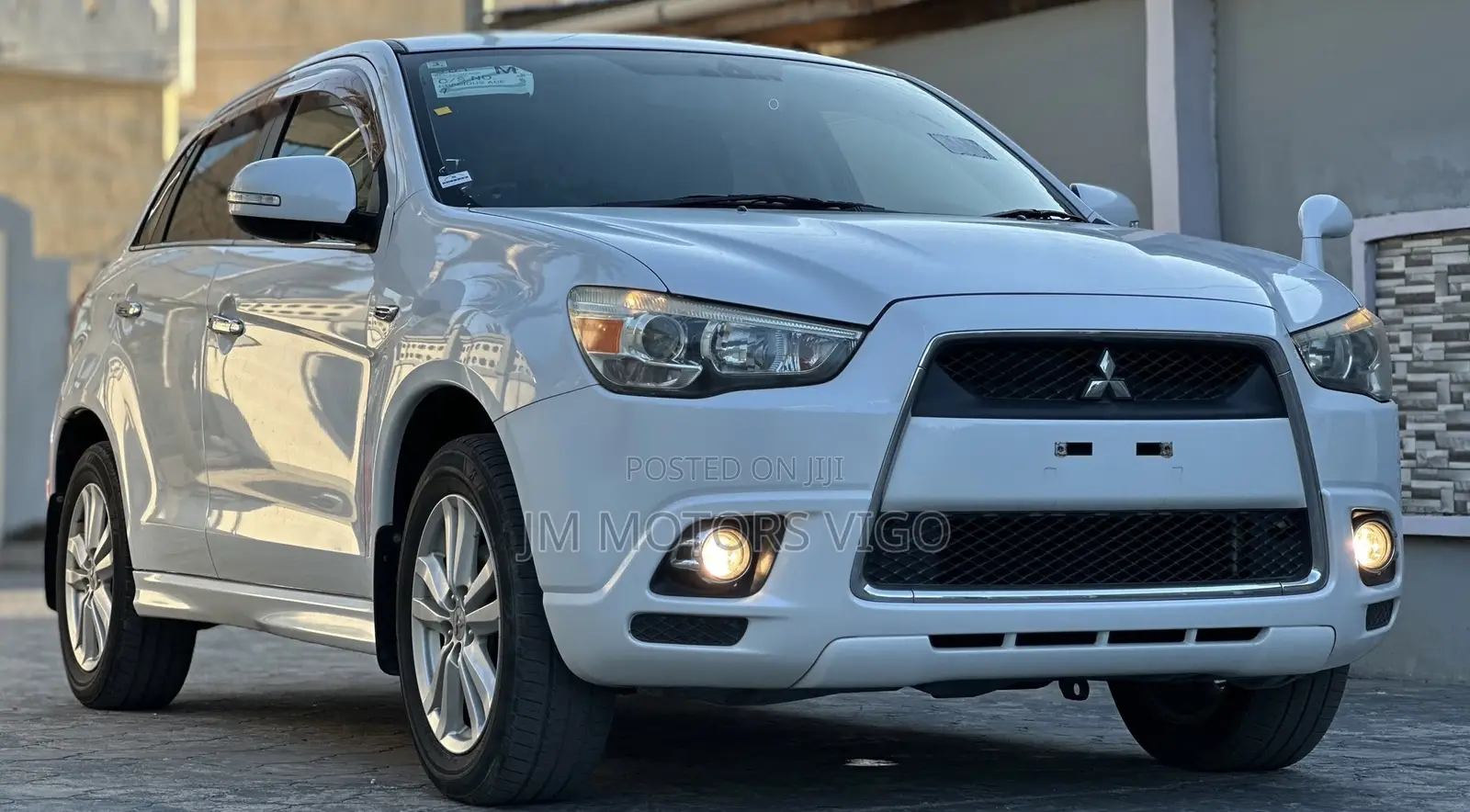 Mitsubishi RVR 2010 Pearl