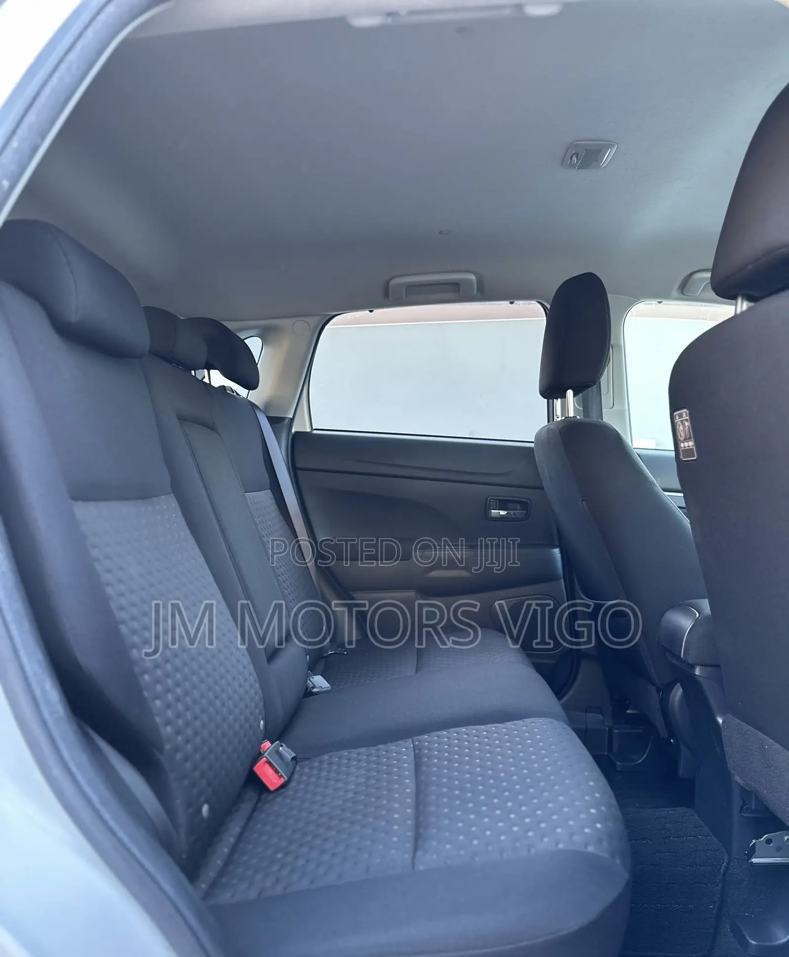 Mitsubishi RVR 2010 Pearl