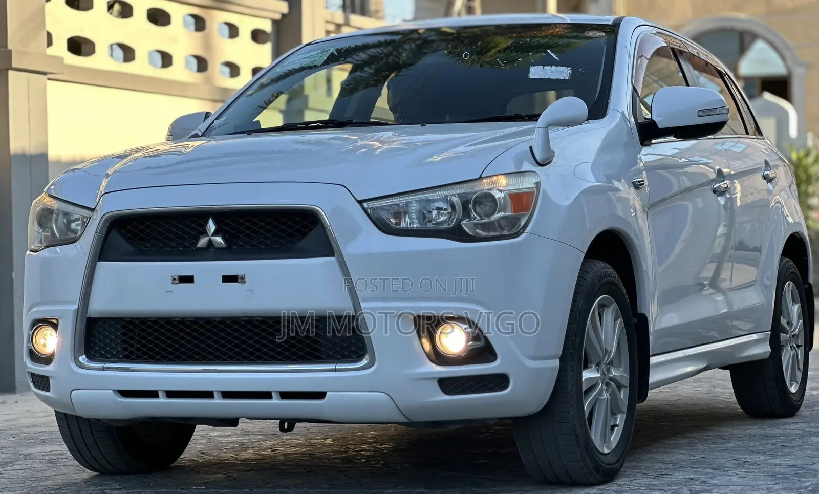 Mitsubishi RVR 2010 Pearl