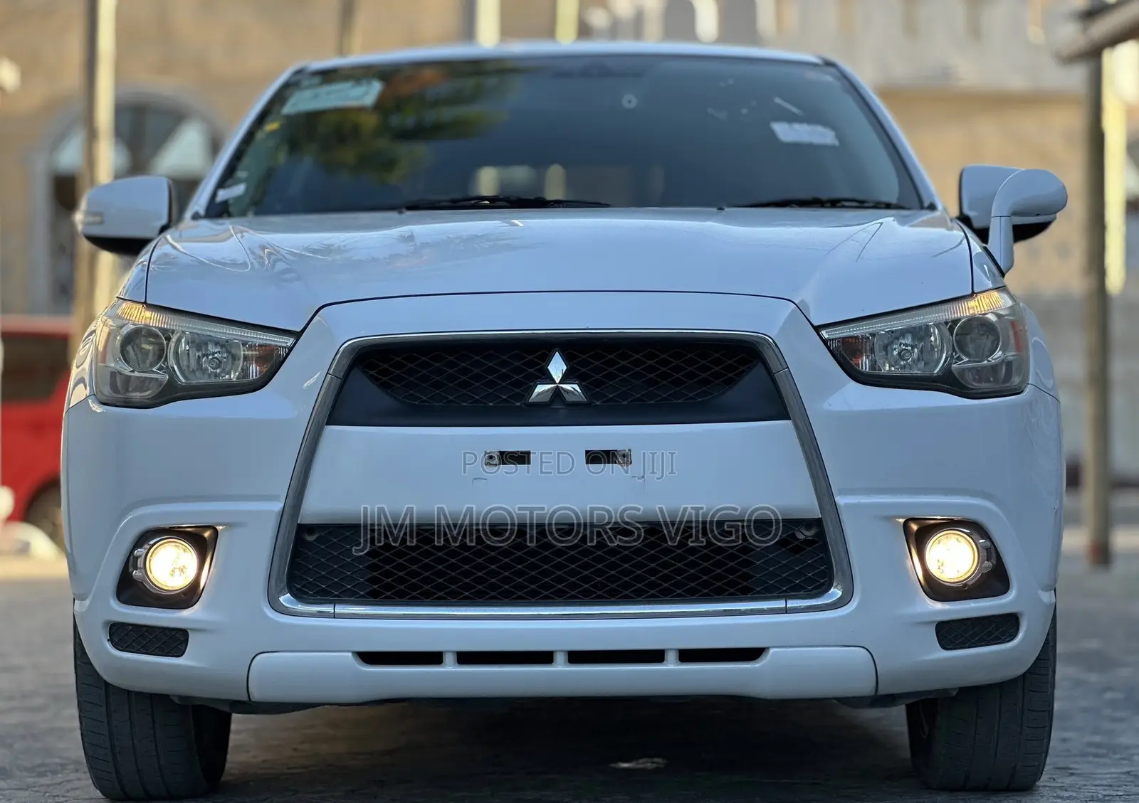 Mitsubishi RVR 2010 Pearl