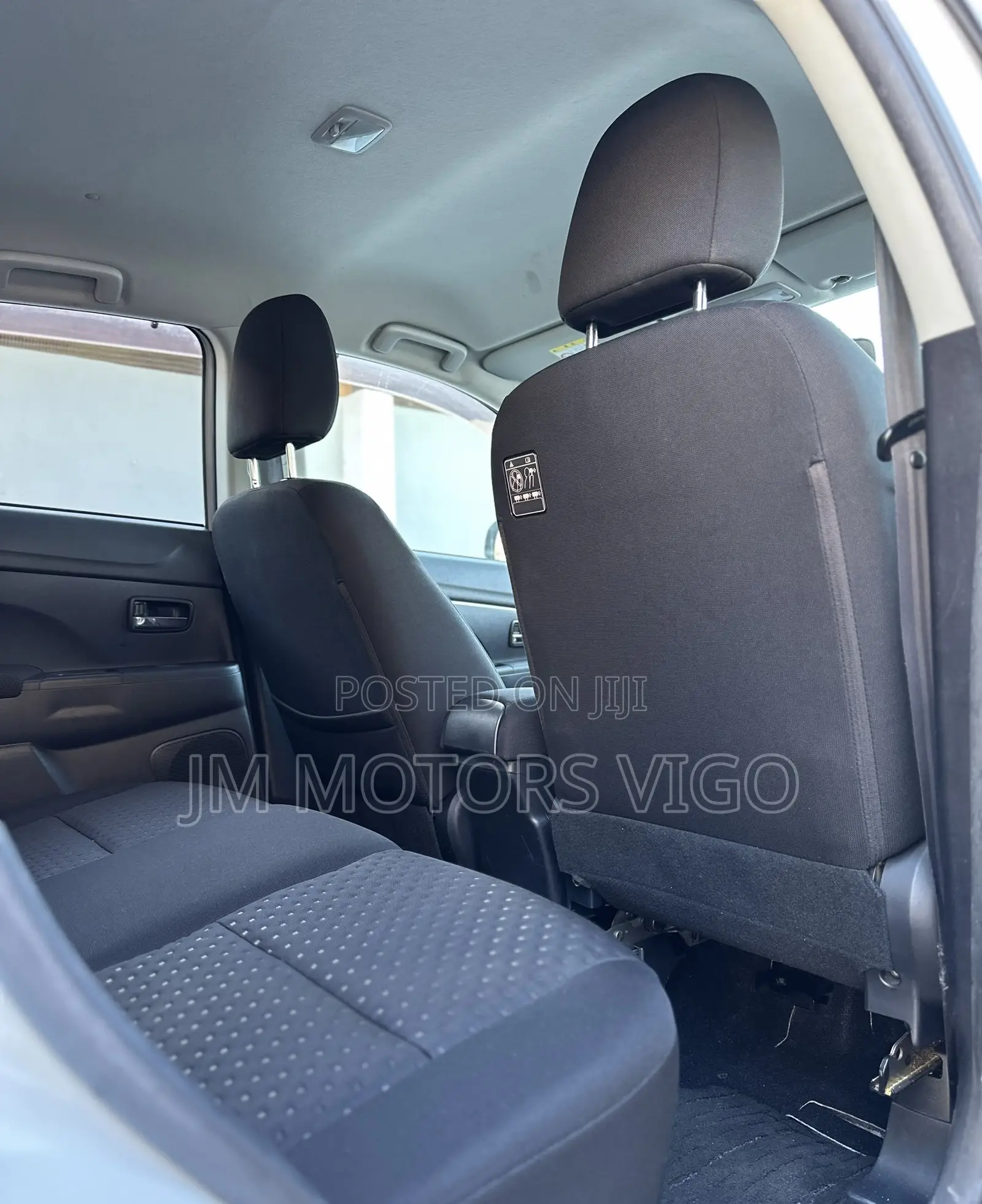 Mitsubishi RVR 2010 Pearl