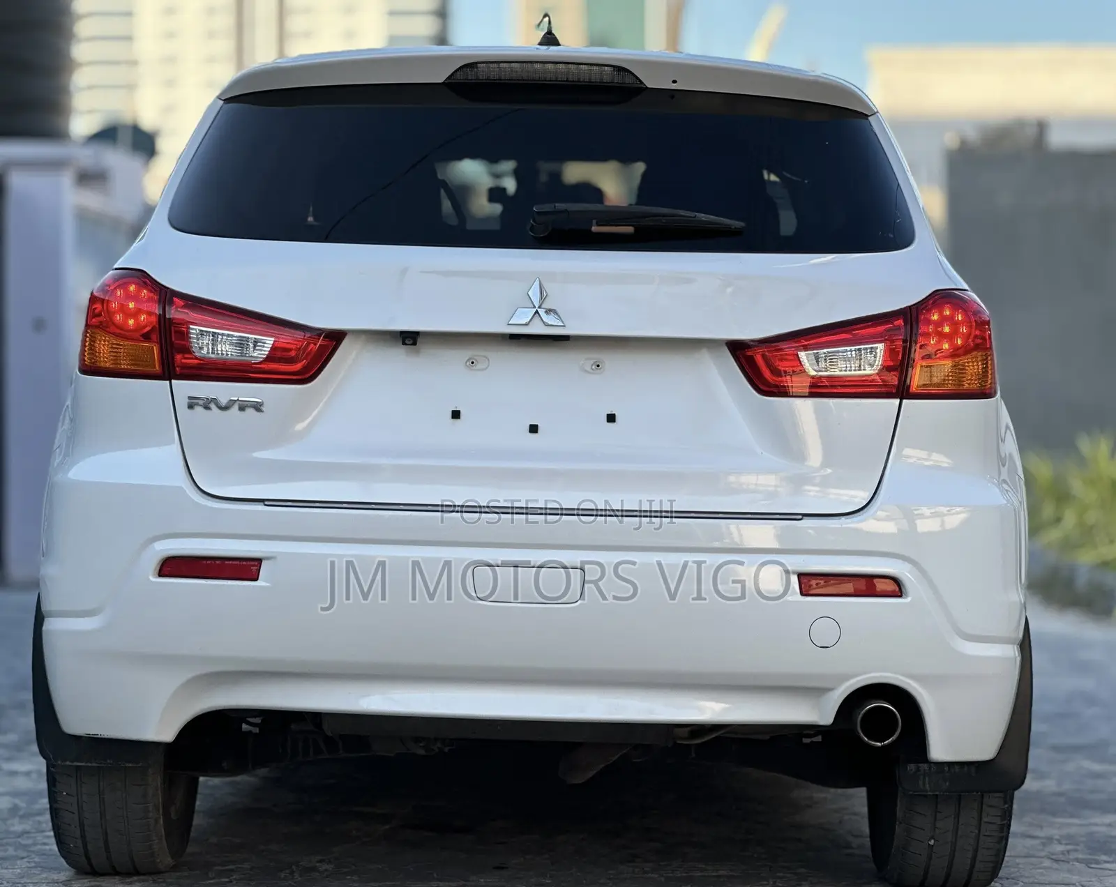 Mitsubishi RVR 2010 Pearl