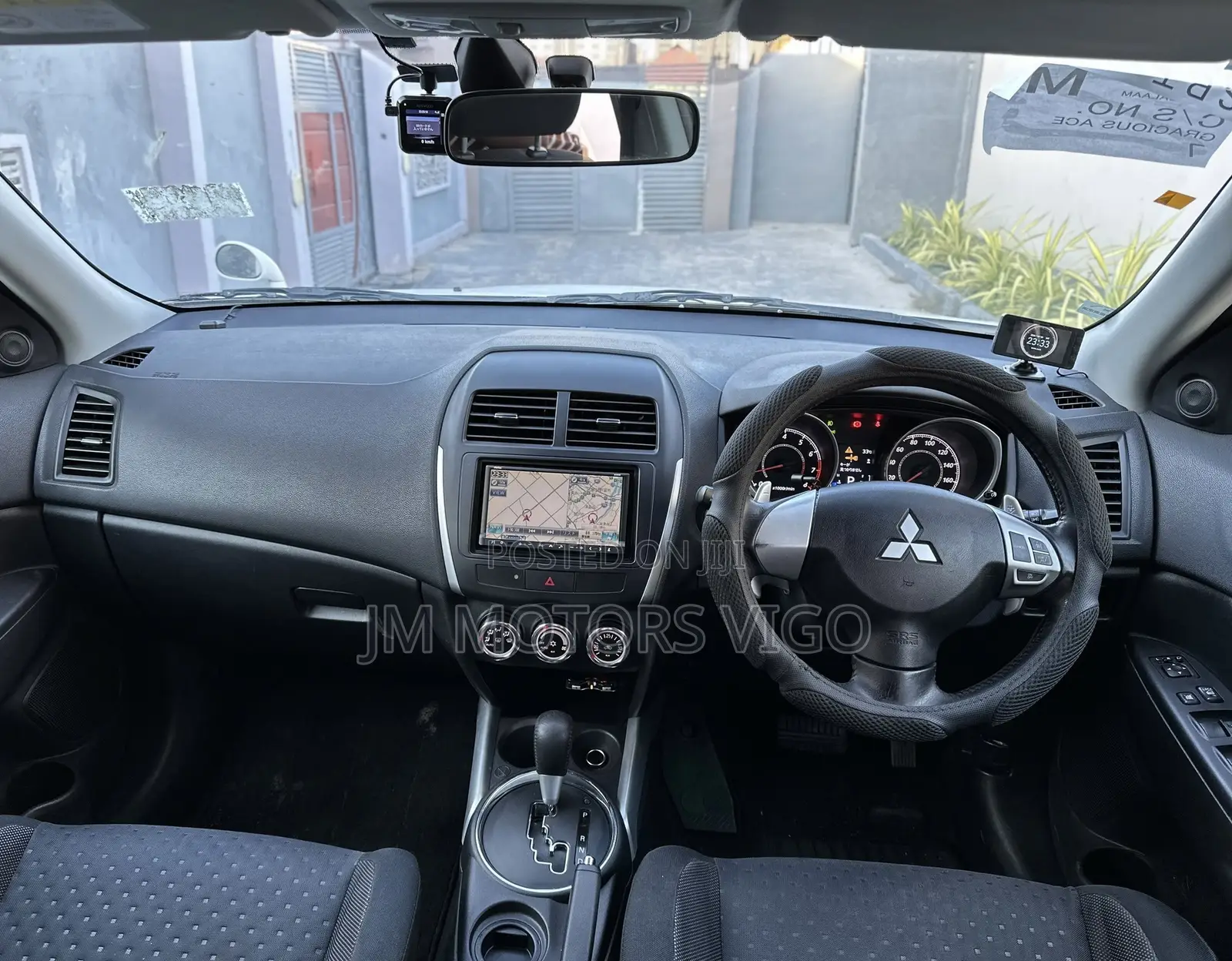 Mitsubishi RVR 2010 Pearl