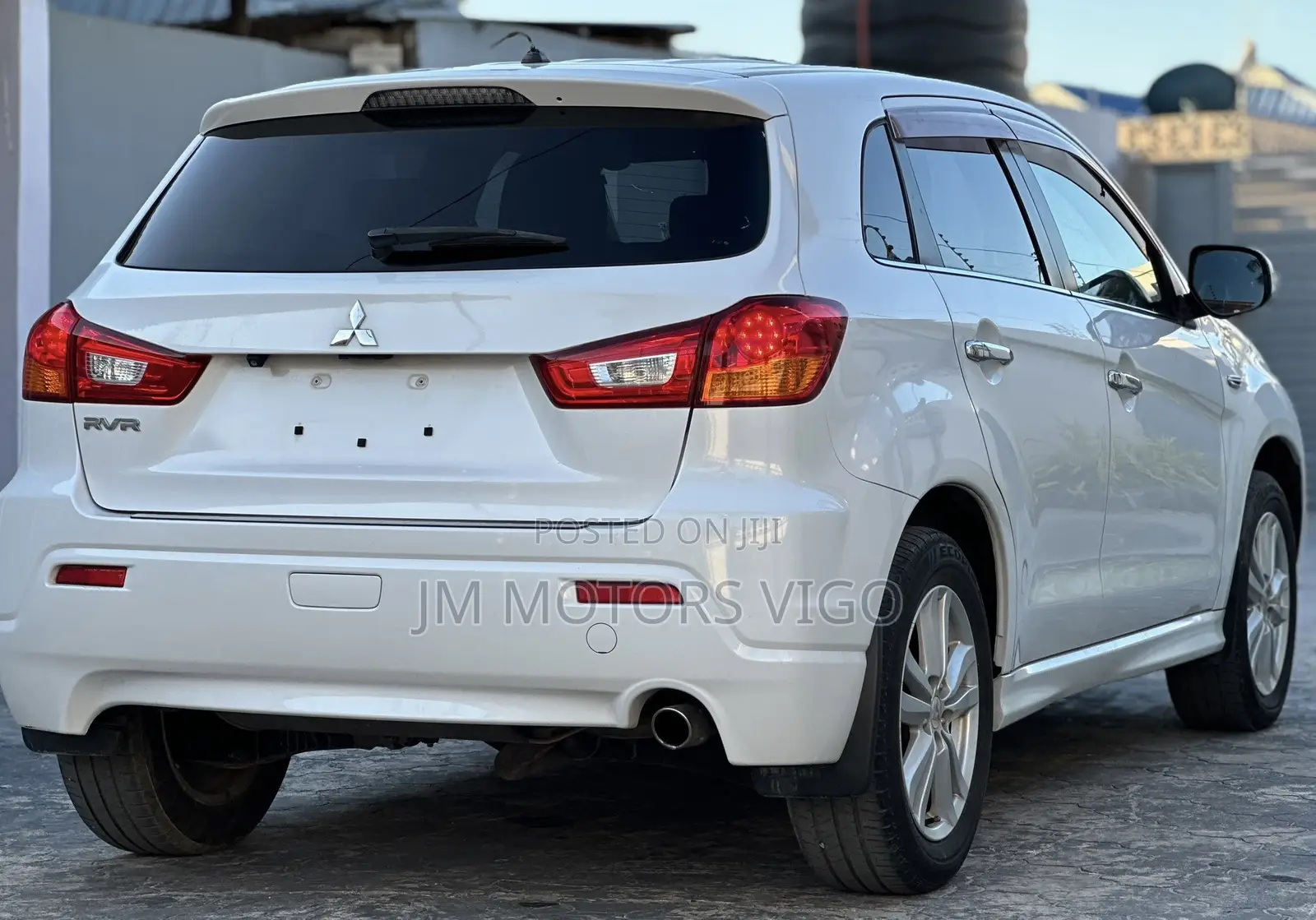 Mitsubishi RVR 2010 Pearl