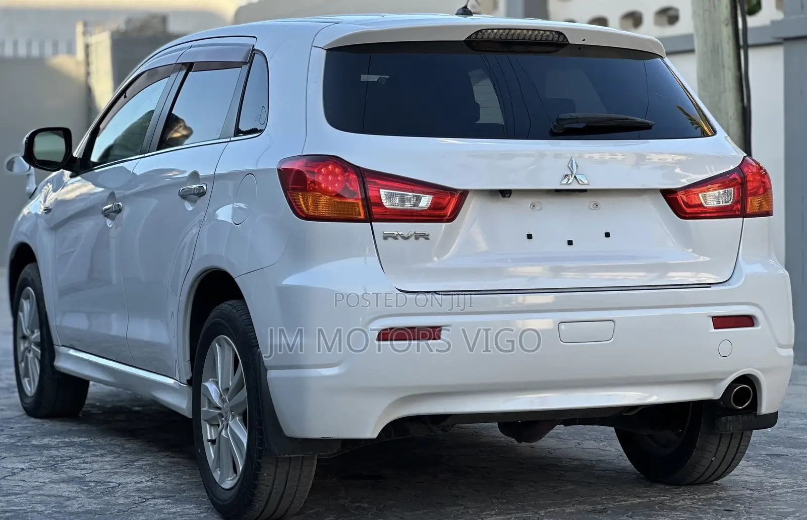 Mitsubishi RVR 2010 Pearl
