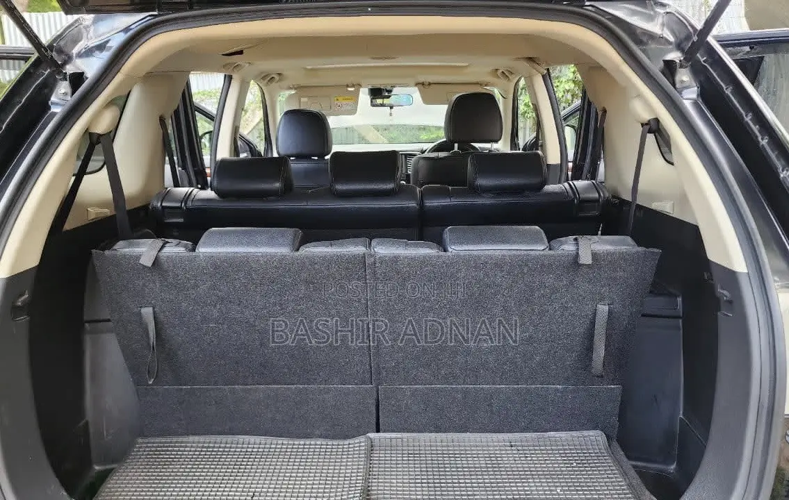 Mitsubishi Outlander 2012 Black