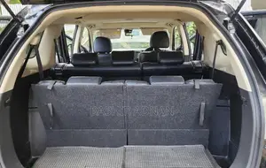 Mitsubishi Outlander 2012 Black