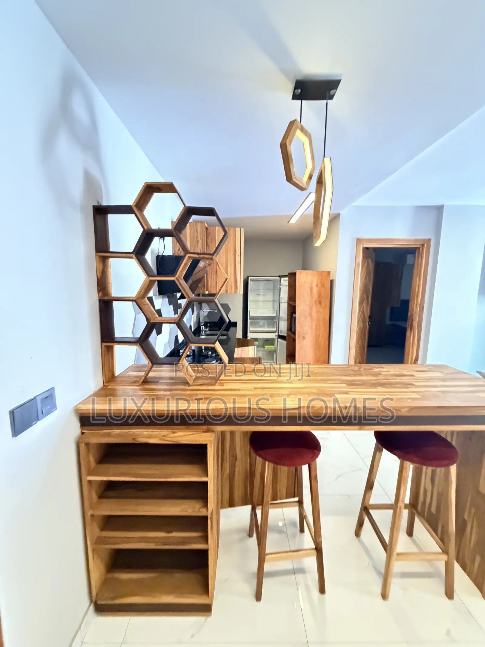 Furnished 2bdrm Apartment in Masaki for sale