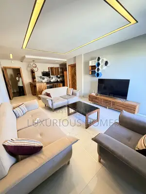 Furnished 2bdrm Apartment in Masaki for sale