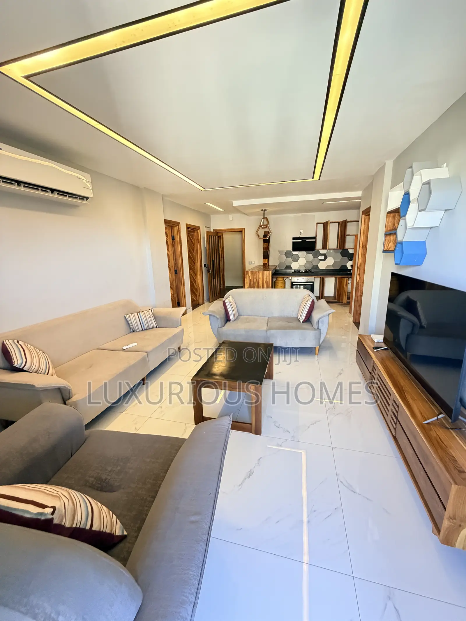 Furnished 2bdrm Apartment in Masaki for sale