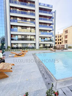 Furnished 2bdrm Apartment in Masaki for sale