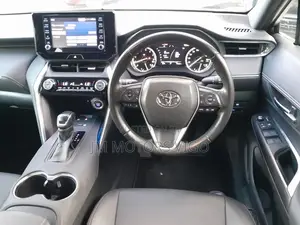 Toyota Harrier 2021 White