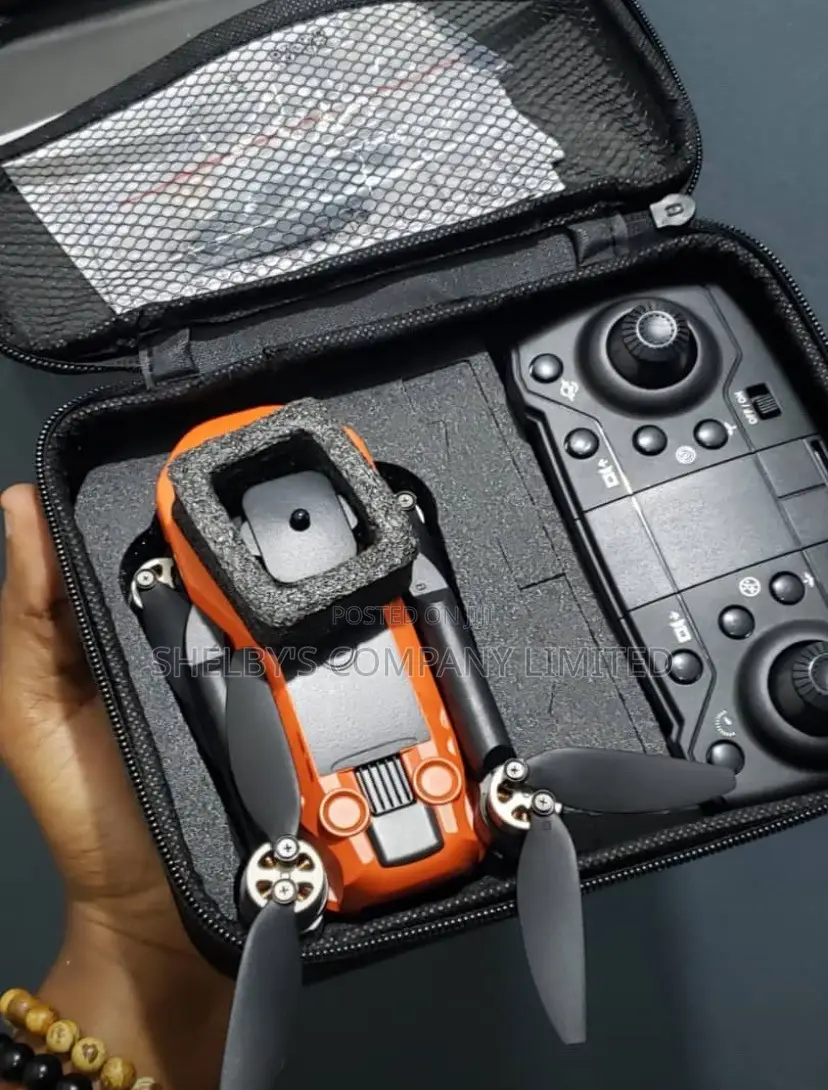 W10 Drones Za Watoto