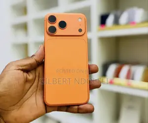 Apple iPhone 17 Pro Max 256 GB Orange