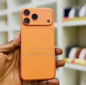Apple iPhone 17 Pro Max 256 GB Orange