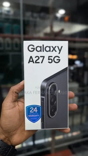 New Samsung Galaxy A27 128 GB
