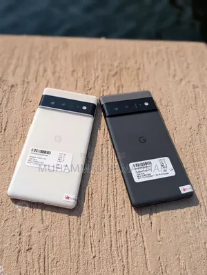 Google Pixel 6 Pro 128 GB Black