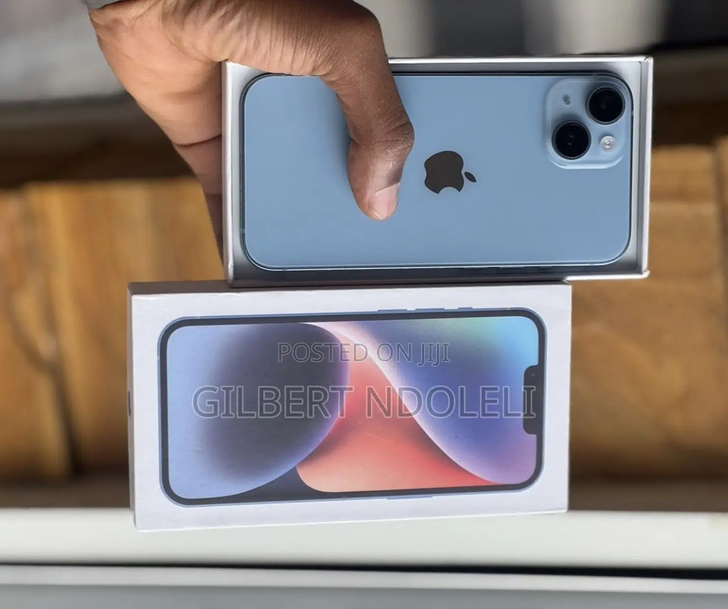 New Apple iPhone 14 128 GB Blue