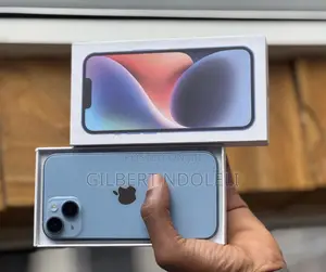 New Apple iPhone 14 128 GB Blue