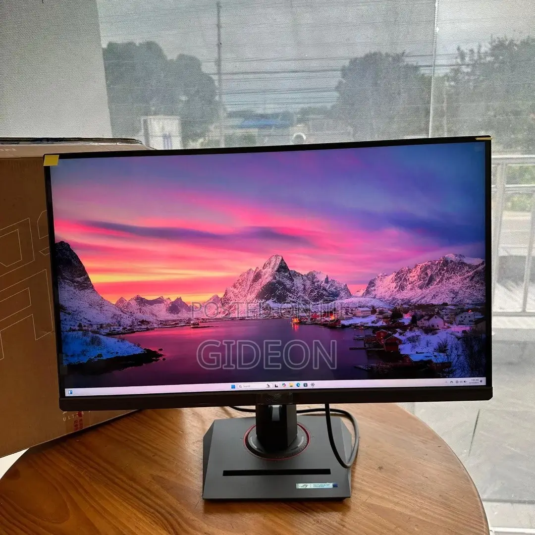 ASUS Rog Strix Xg27wcs Gaming Monitor