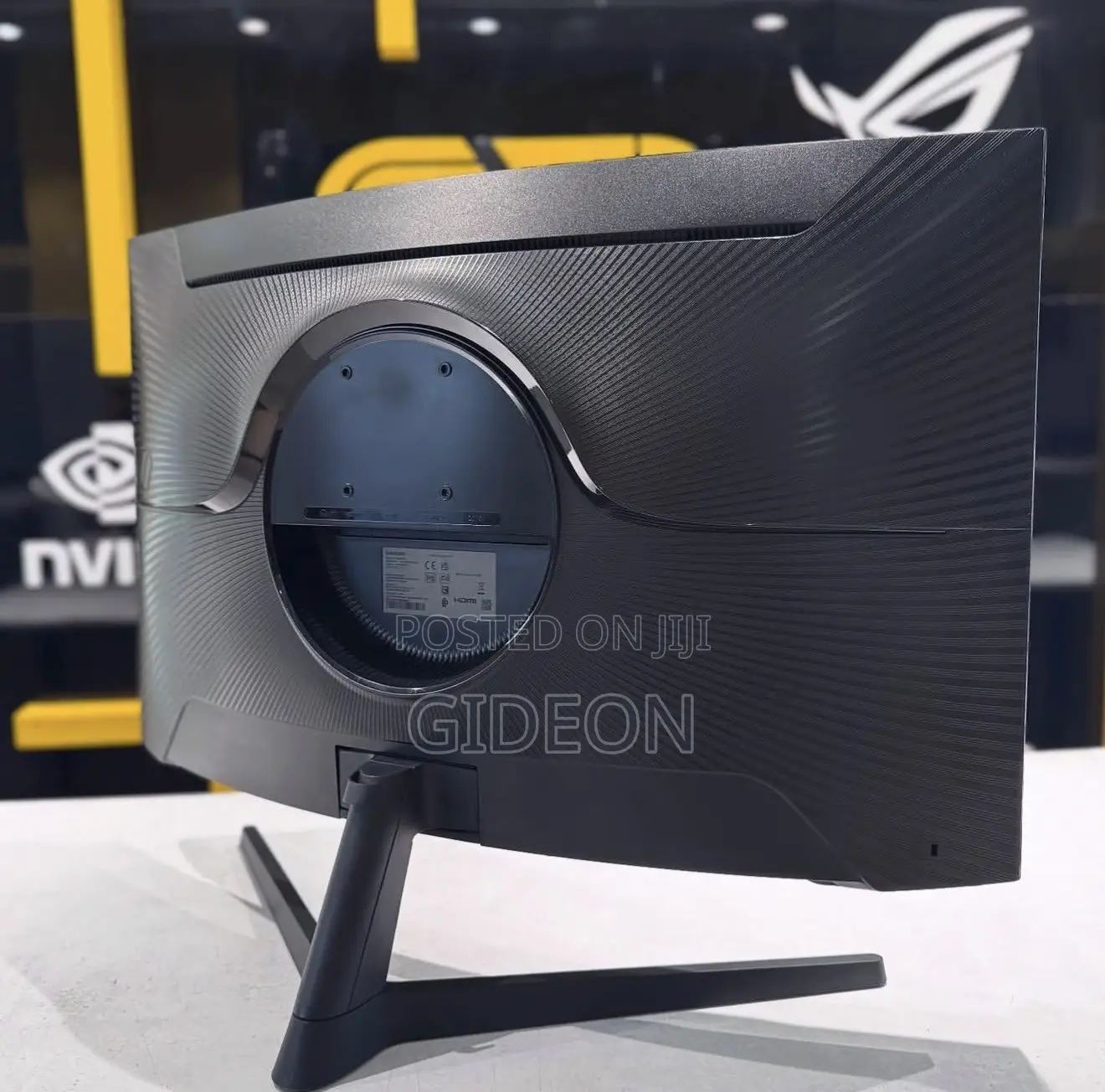 Samsung Odyssey G5 27 Monitor