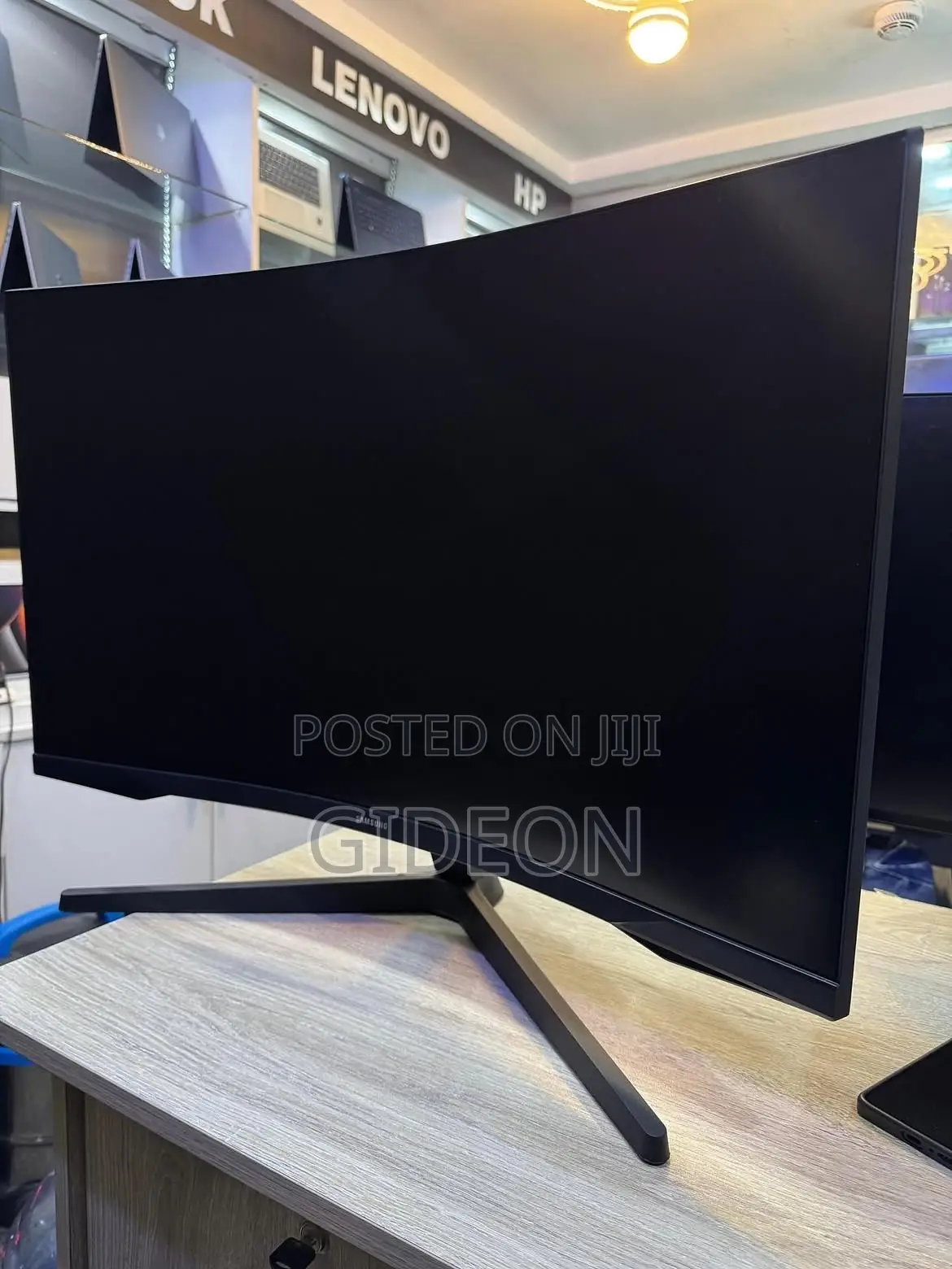 Samsung Odyssey G5 27 Monitor