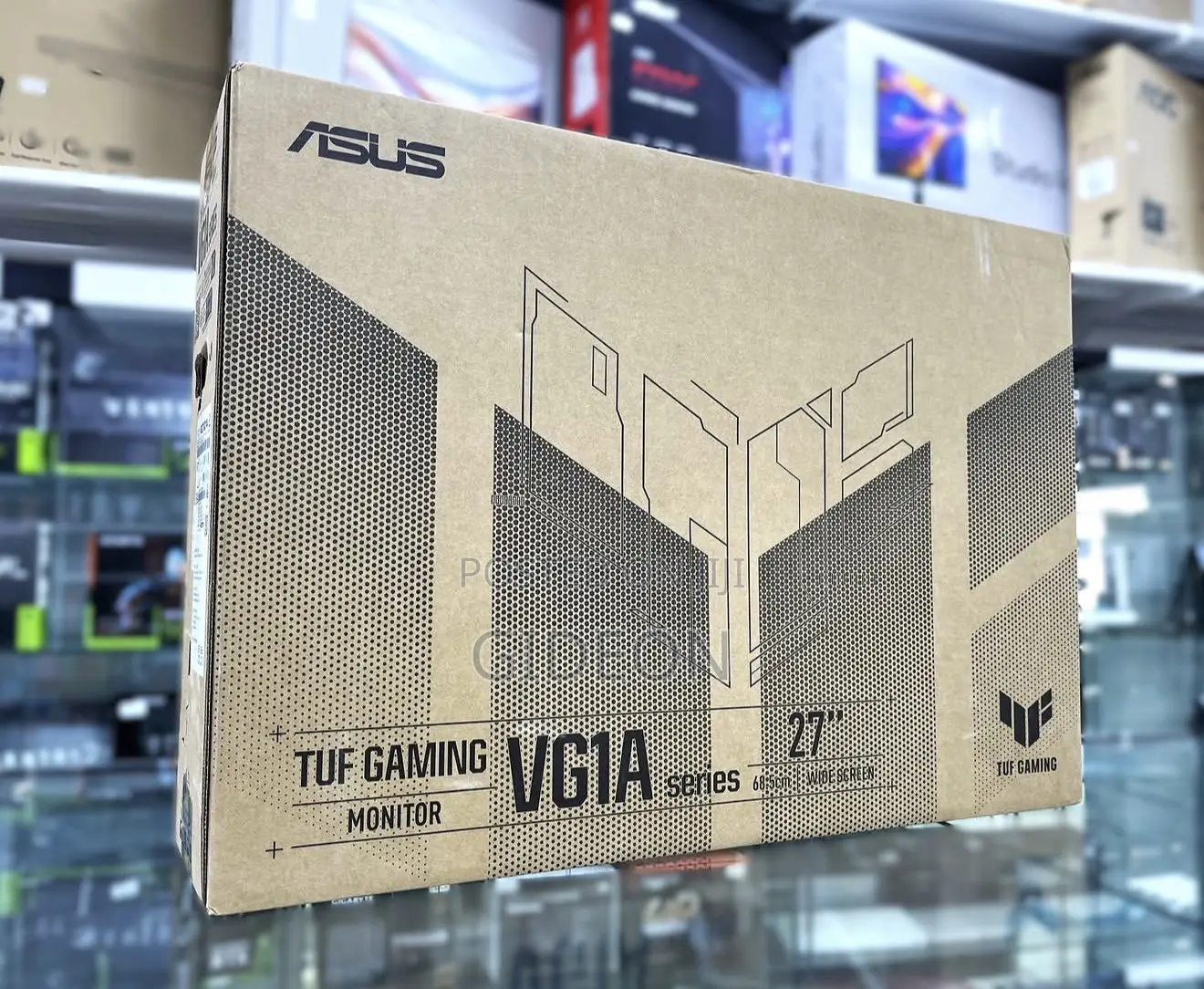 ASUS Tuf Vg27uq1a