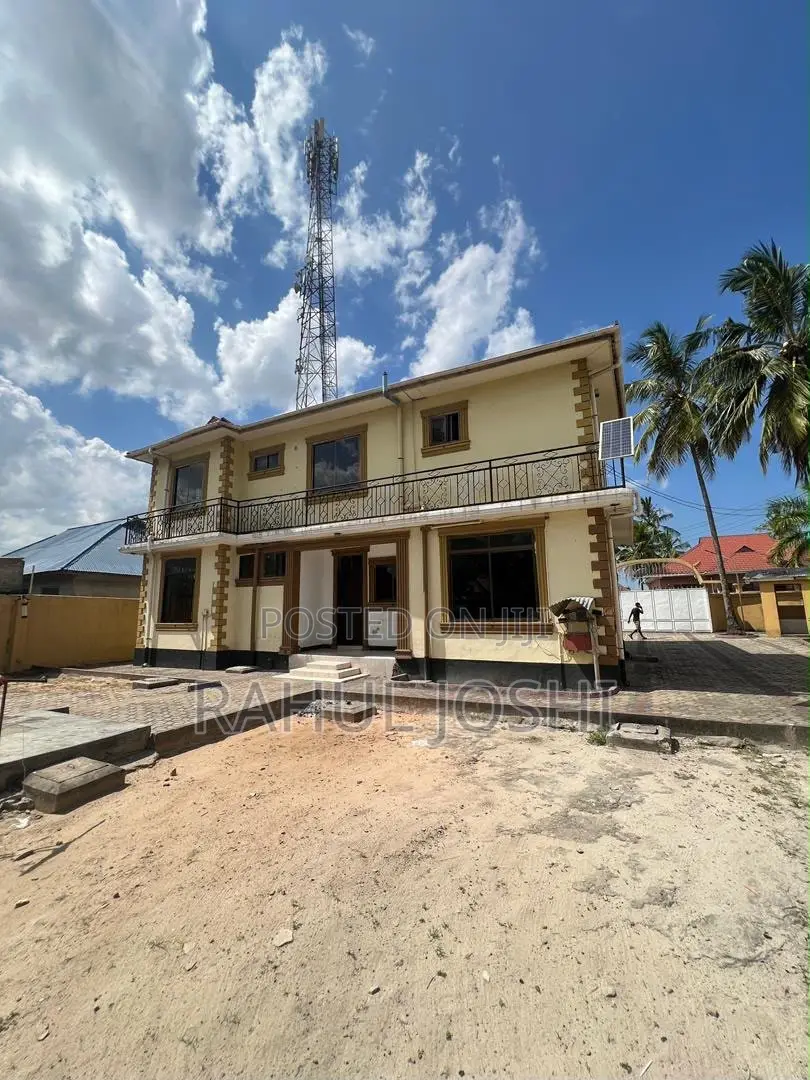 Furnished 4bdrm House in Minazini Kitunda for sale