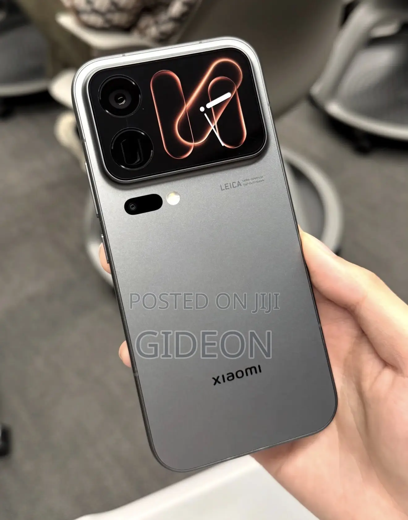 New Xiaomi 18 Pro Max 256 GB Black
