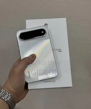 New Huawei Pura X View 1 TB White