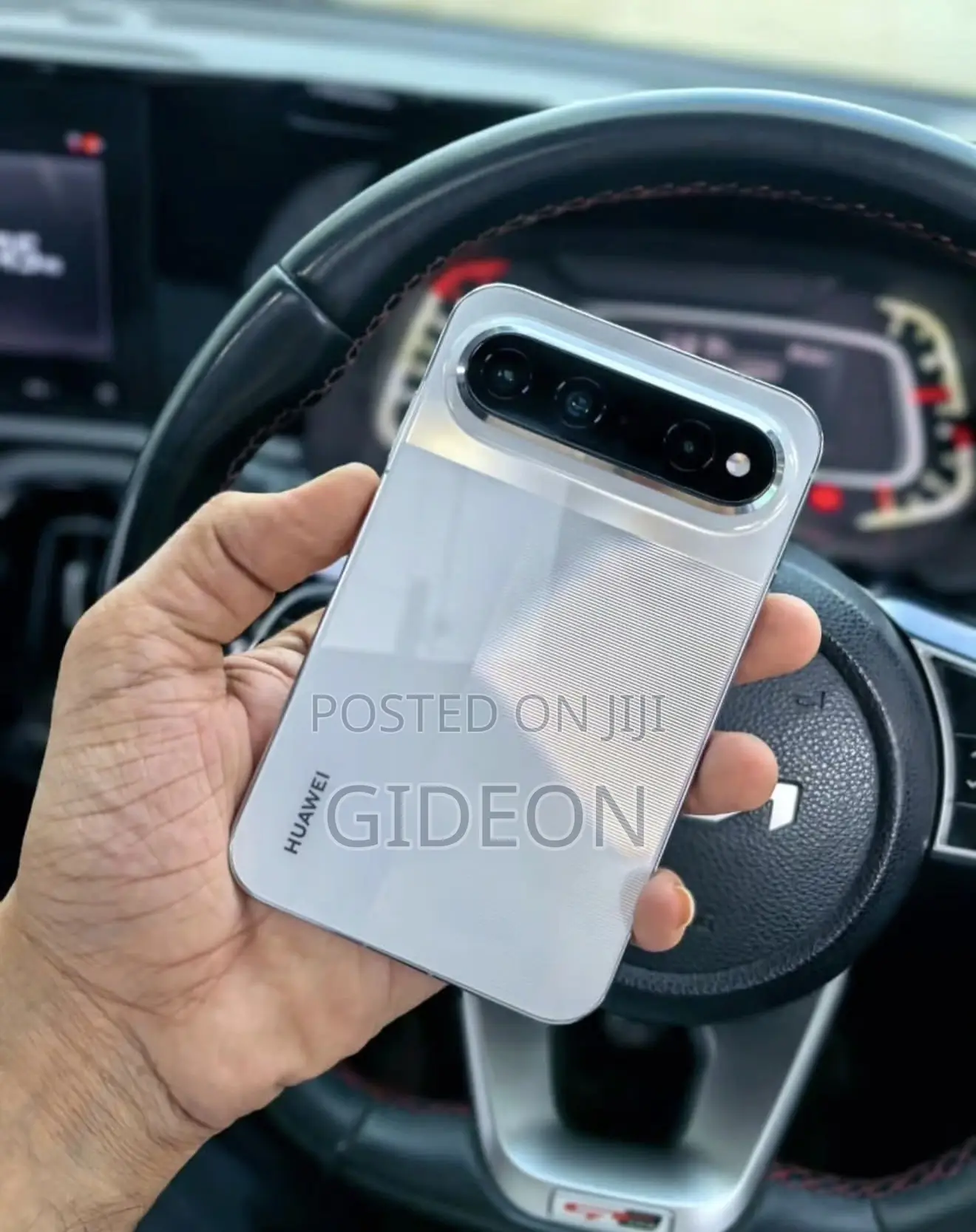 New Huawei Pura X View 1 TB White