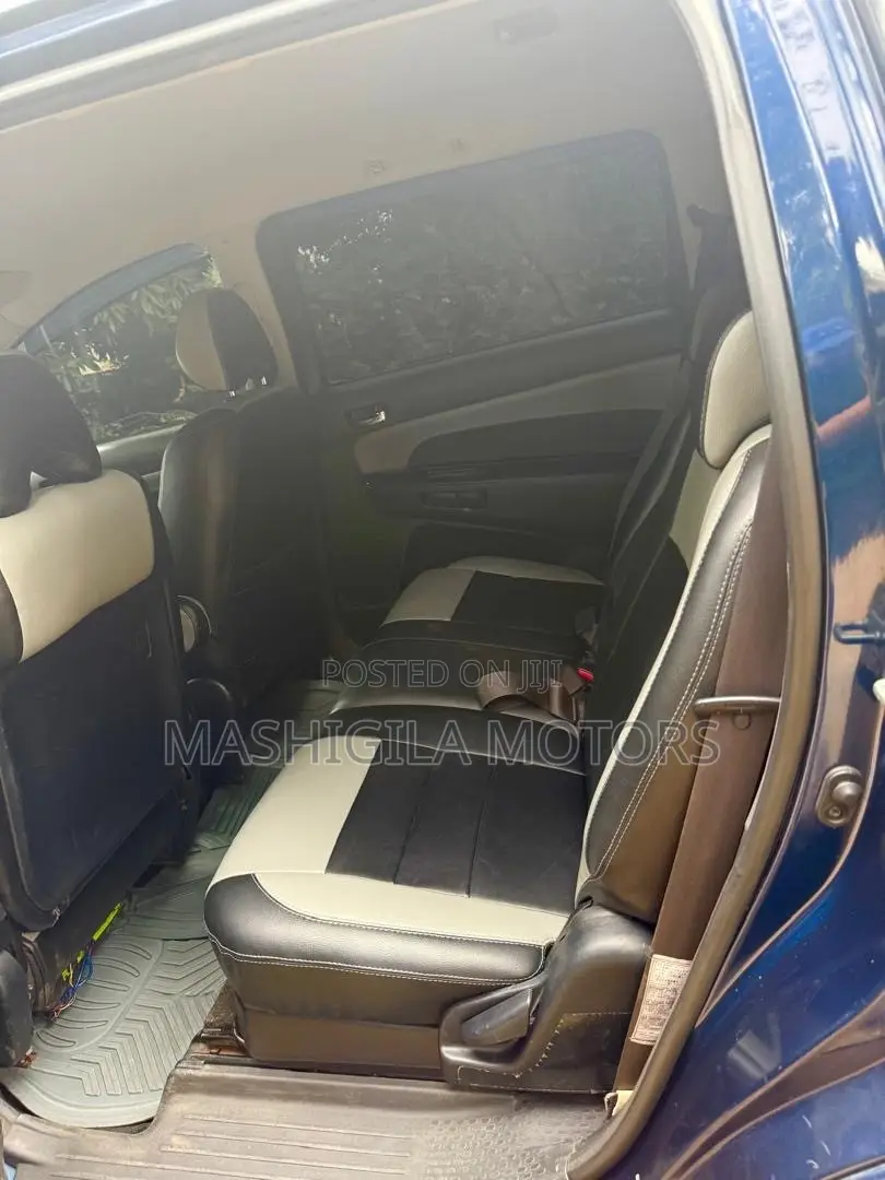 Toyota Wish 2003 Blue