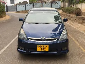 Toyota Wish 2003 Blue