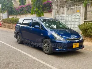 Toyota Wish 2003 Blue