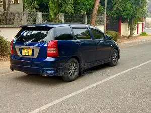 Toyota Wish 2003 Blue