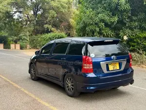 Toyota Wish 2003 Blue