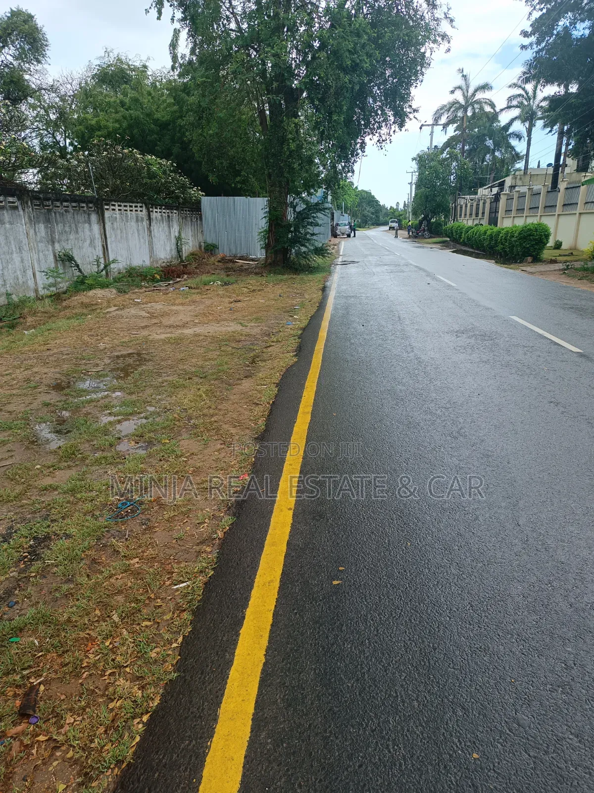 Commercial Plot for Sale Oysterbay Dar Es Salaam