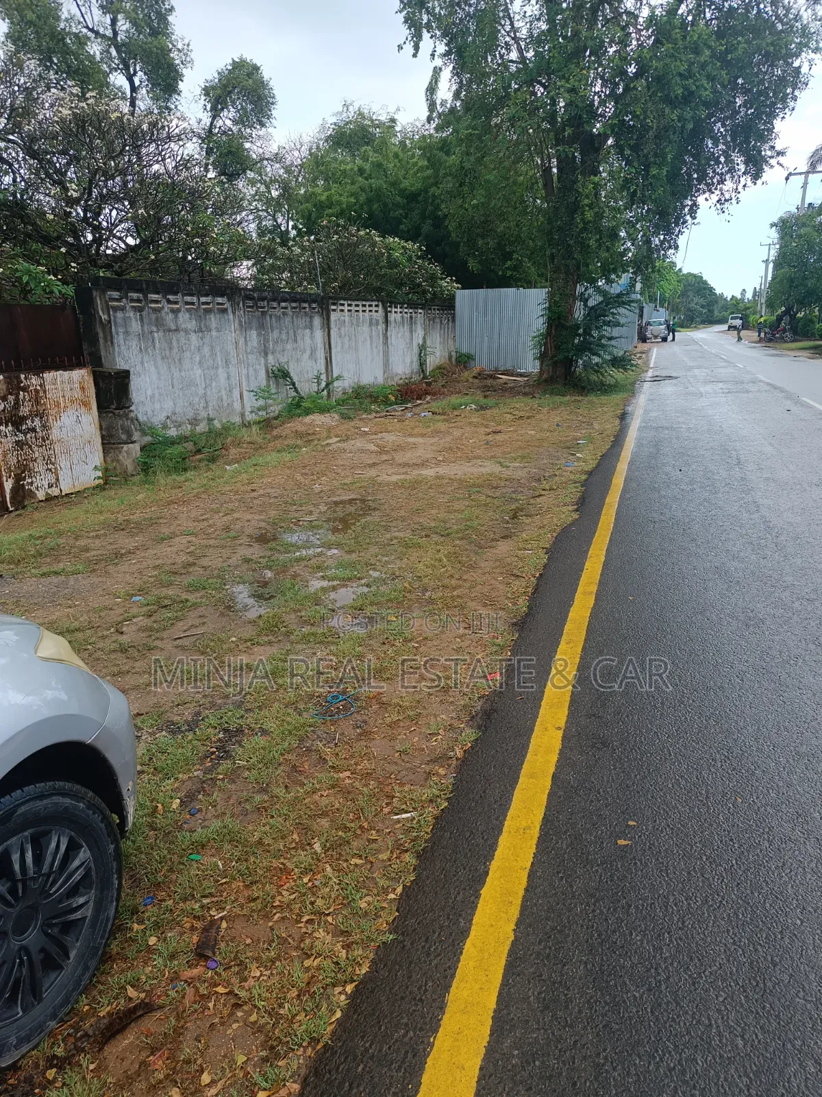 Commercial Plot for Sale Oysterbay Dar Es Salaam