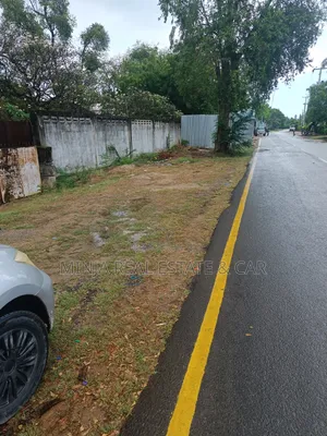 Commercial Plot for Sale Oysterbay Dar Es Salaam