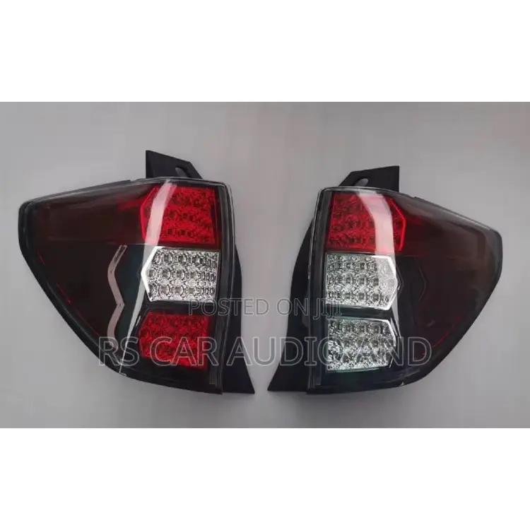 Subaru Forester Tail Lights Sh5