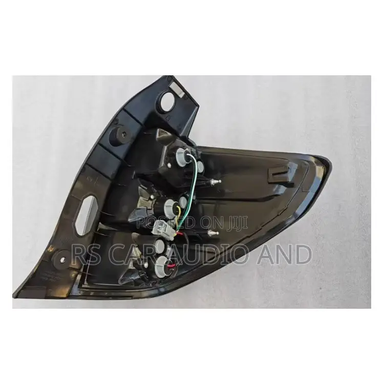 Subaru Forester Tail Lights Sh5