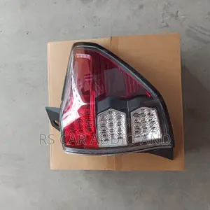 Subaru Forester Tail Lights Sh5